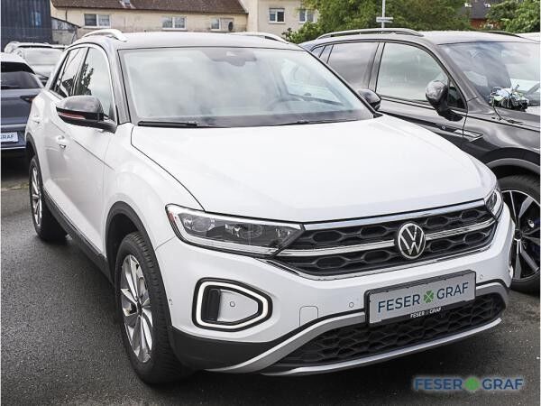 Volkswagen T-Roc Style 1.5 TSI DSG NAvi AHK LED DigiCockpit