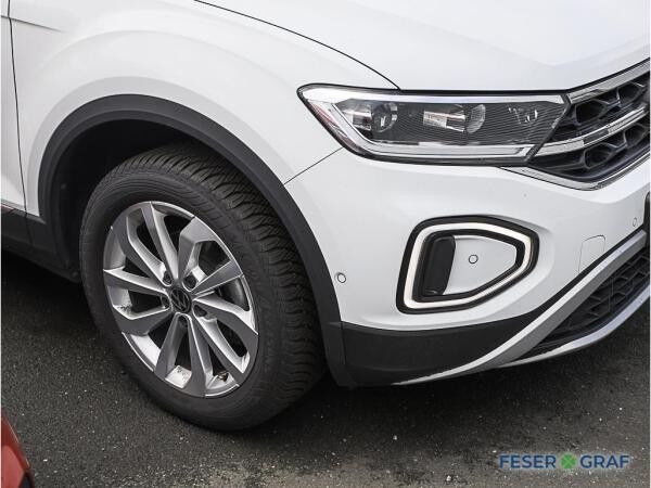 Volkswagen T-Roc Style 1.5 TSI DSG NAvi AHK LED DigiCockpit