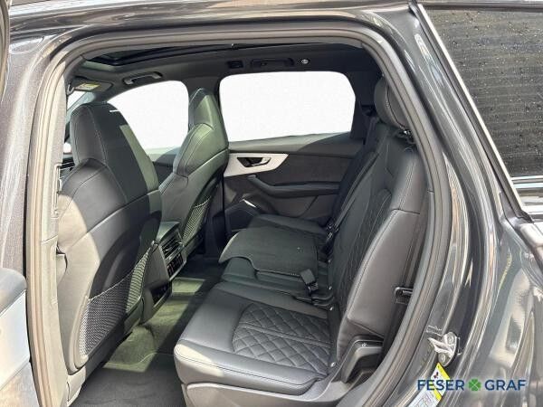 Audi Q7 50 TDI Sline AHK Pano HUD Matrix STHZ 7Sitzer