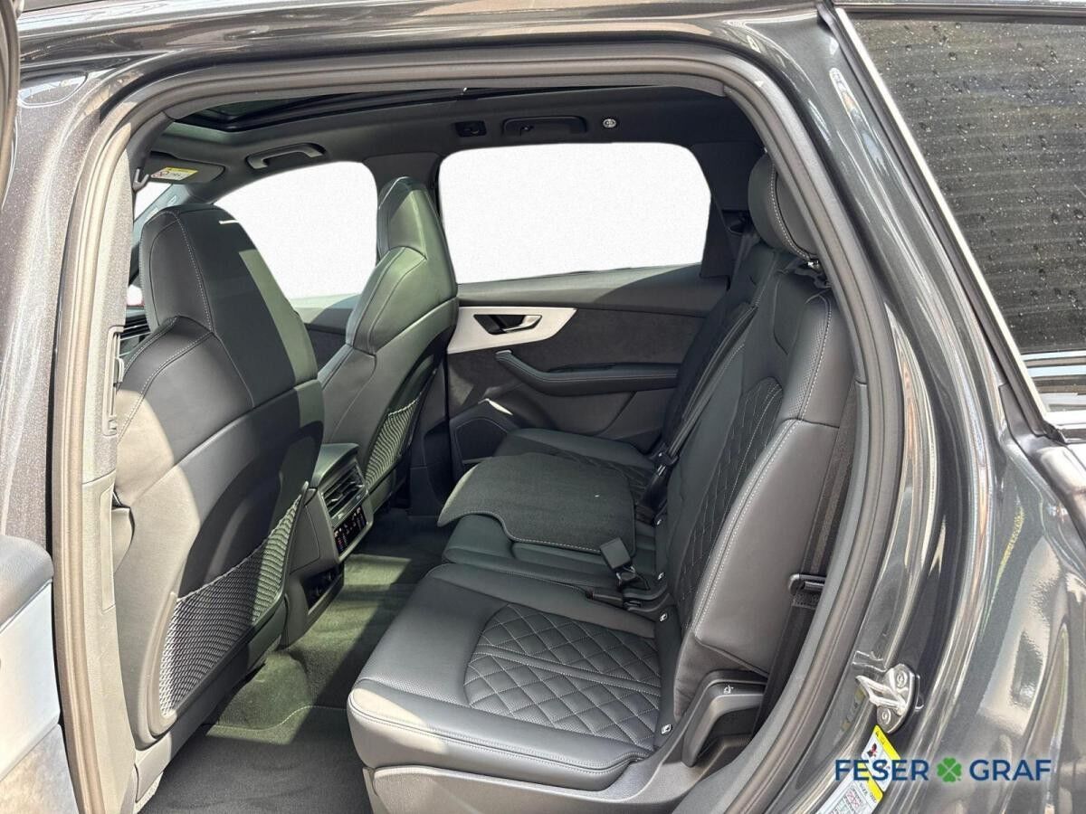 Audi Q7 50 TDI Sline AHK Pano HUD Matrix STHZ 7Sitzer
