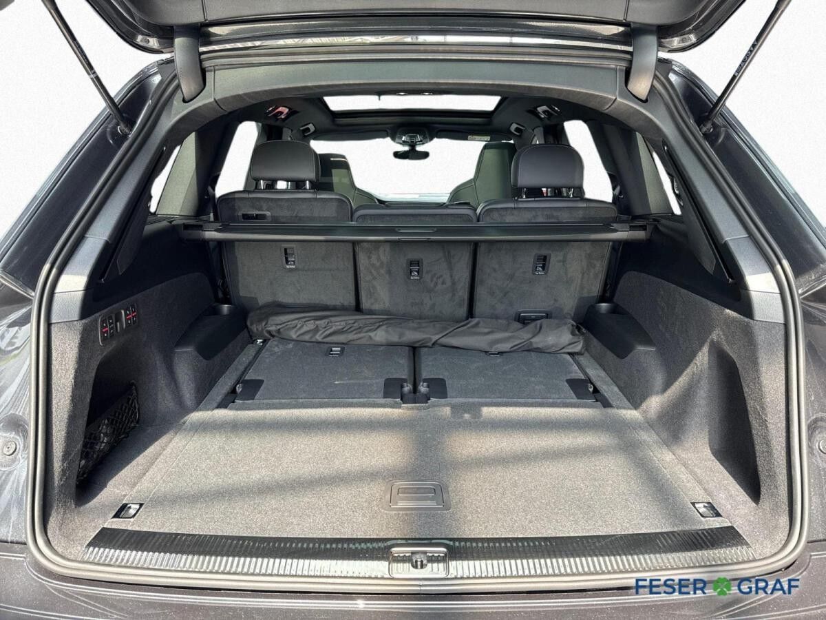 Audi Q7 50 TDI Sline AHK Pano HUD Matrix STHZ 7Sitzer