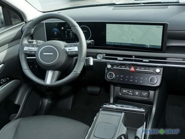 Hyundai Tucson TREND NAVI CAM LED SHZ LHZ CARPLAY KLIMA