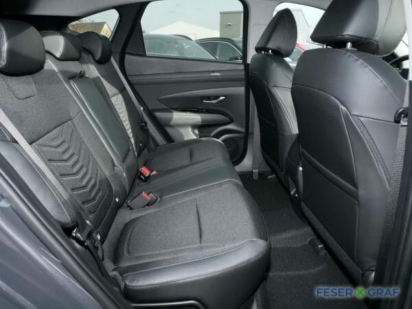 Hyundai Tucson TREND NAVI CAM LED SHZ LHZ CARPLAY KLIMA