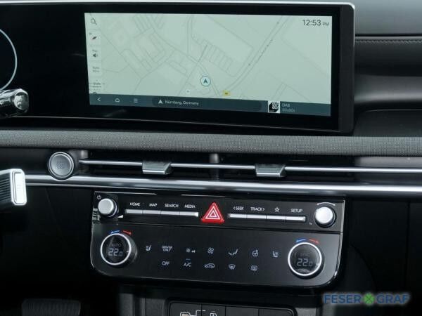 Hyundai Tucson TREND NAVI CAM LED SHZ LHZ CARPLAY KLIMA