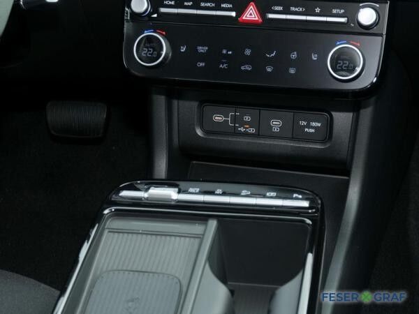 Hyundai Tucson TREND NAVI CAM LED SHZ LHZ CARPLAY KLIMA