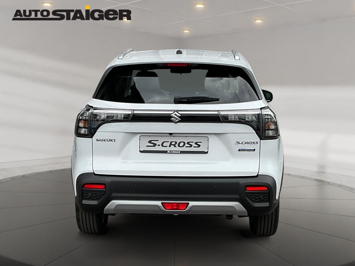 Suzuki S-Cross Comfort Allgrip