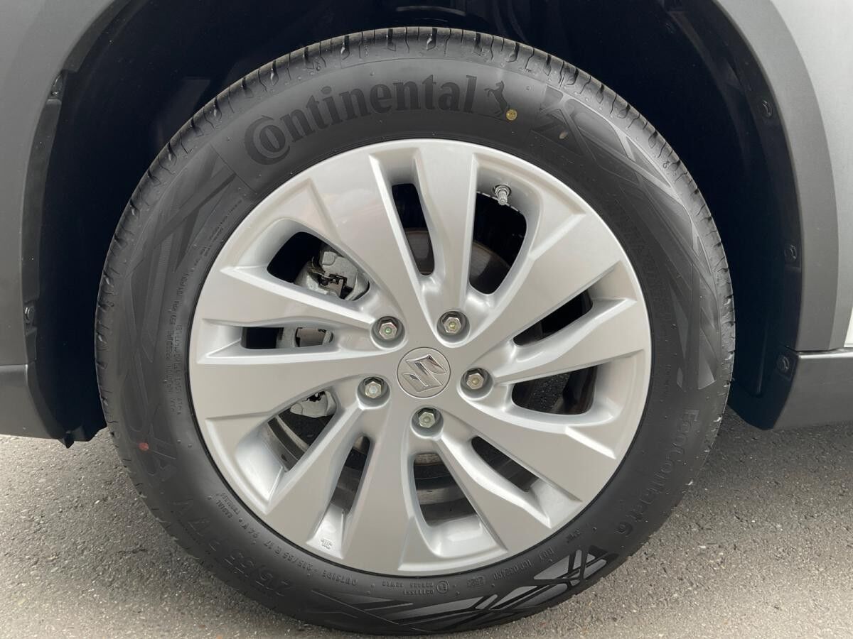 Suzuki S-Cross Comfort Allgrip