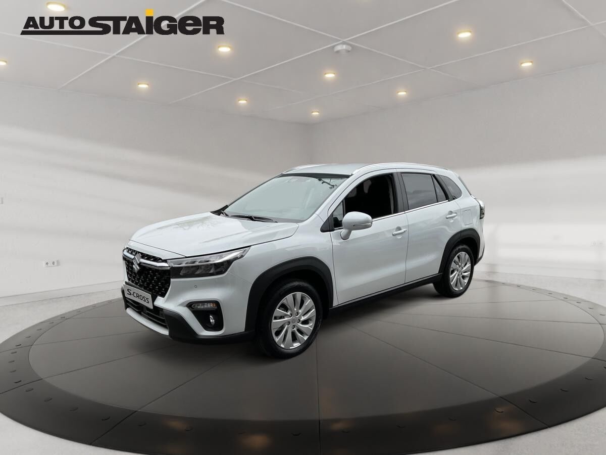 Suzuki S-Cross Comfort Allgrip