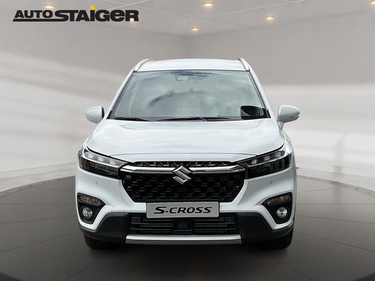Suzuki S-Cross Comfort Allgrip