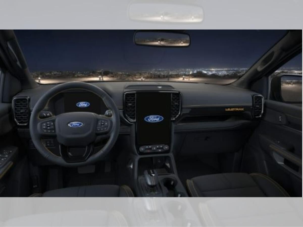 Ford Ranger Ford Ranger Wildtrak ⚡PHEV Aktion bis 30.11⚡ Technologie-Paket 52/ Rad-Paket 55/ Outdoor-Paket/ Audi