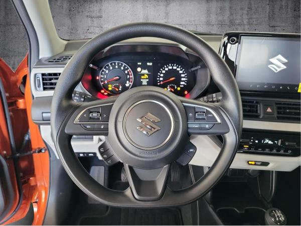 Suzuki Swift 1.2 HYBRID MT Club - Aktion!