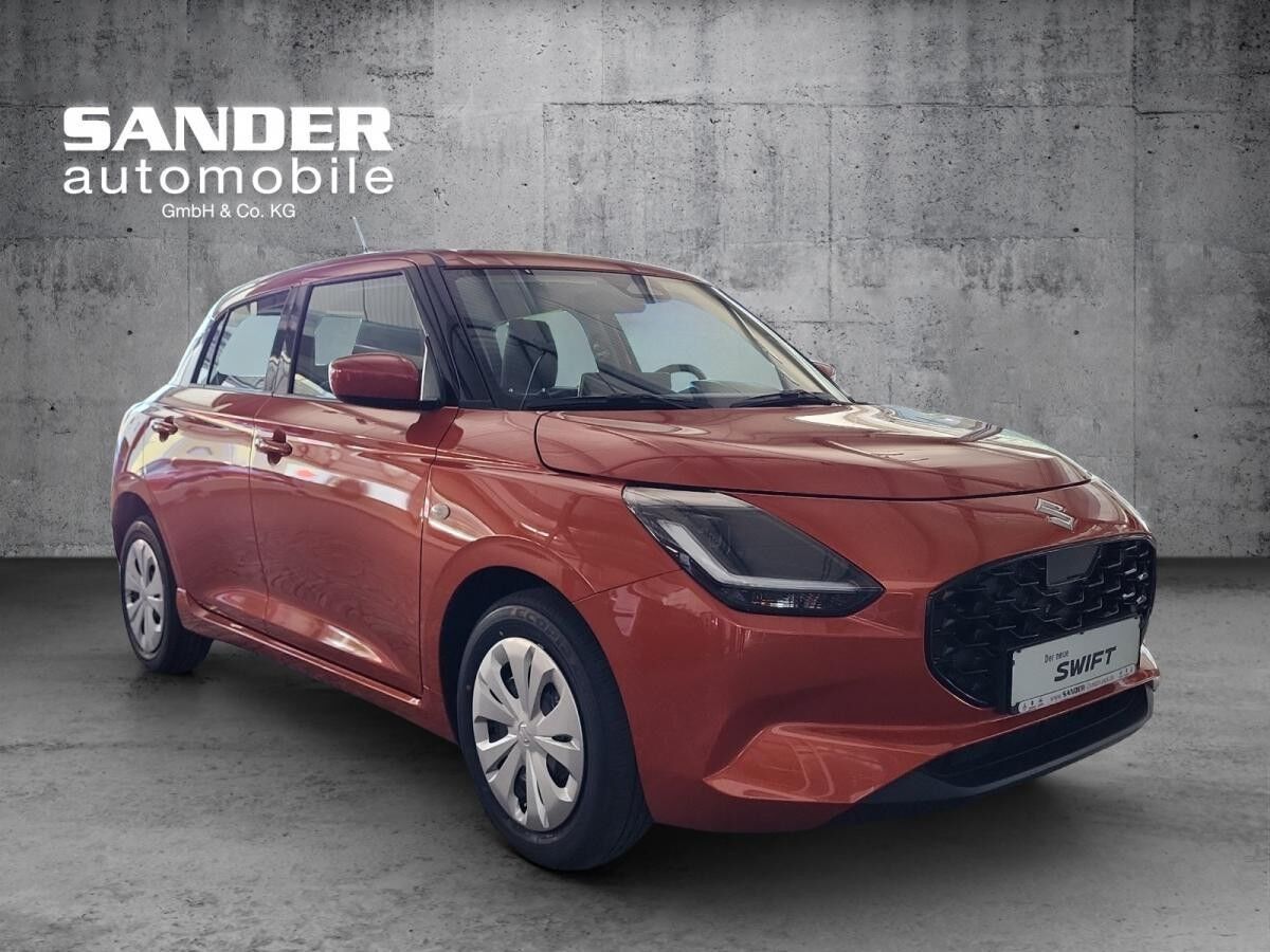 Suzuki Swift 1.2 HYBRID MT Club - Aktion! Sofort Verfügbar!