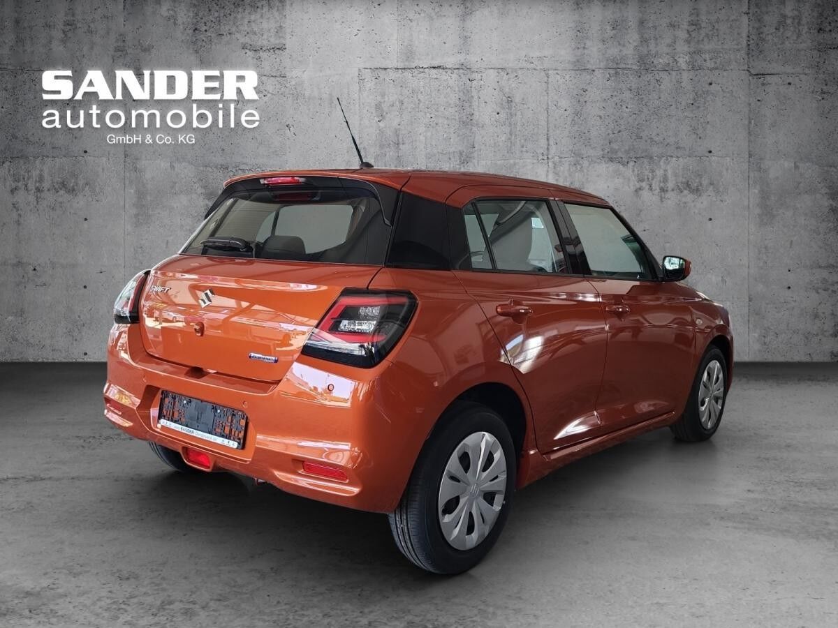 Suzuki Swift 1.2 HYBRID MT Club - Aktion! Sofort Verfügbar!