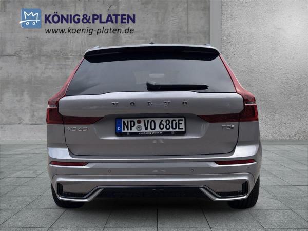 Volvo XC60 T8 AWD Ultra Dark Plug-In (EURO 6e) Klima