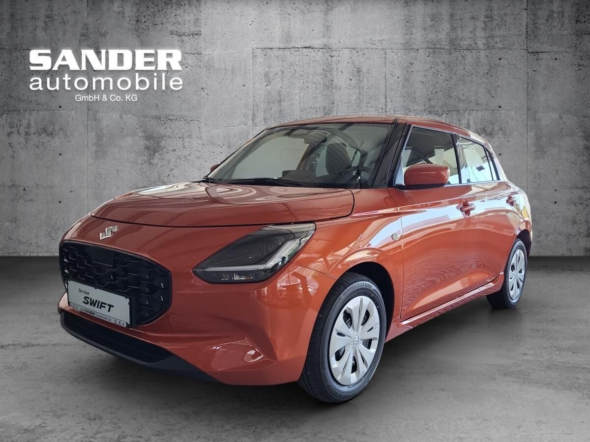 Suzuki Swift 1.2 HYBRID MT Club - Aktion! Sofort Verfügbar!