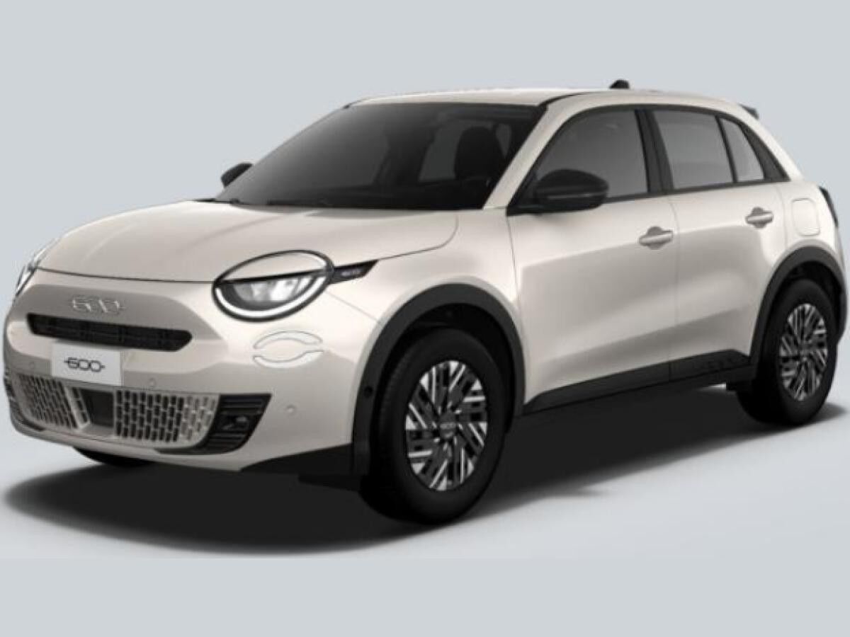 Fiat 600 SOFORT VERFÜGBAR!! REGION HAMBURG🚀Business Edition inkl. ALLWETTERREIFEN–🔥 MEGA-DEAL! 🔥