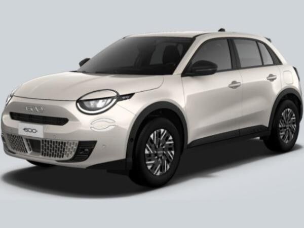 Fiat 600 Fiat 600 REGION HAMBURG🚀Business Edition inkl. ALLWETTERREIFEN–🔥SOFORT VERFÜGBAR  MEGA-DEAL! 🔥