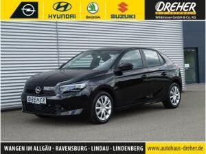 Opel Corsa Edition AppleCarplay/Allwetter./Telefon uvm Klima