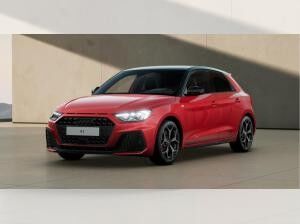 Audi A1 Sportback S line » 207PS ⇒ Infotainmentpaket ⇒ Exterieurpaket S line Plus