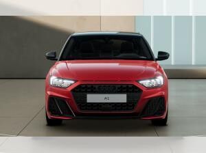 Audi A1 Sportback S line » 207PS ⇒ Infotainmentpaket ⇒ Exterieurpaket S line Plus