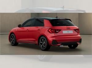Audi A1 Sportback S line » 207PS ⇒ Infotainmentpaket ⇒ Exterieurpaket S line Plus