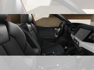 Audi A1 Sportback S line » 207PS ⇒ Infotainmentpaket ⇒ Exterieurpaket S line Plus