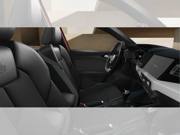 Audi A1 Sportback S line » 207PS ⇒ Infotainmentpaket ⇒ Exterieurpaket S line Plus