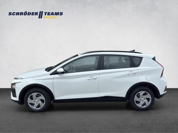 Hyundai Bayon 6-MT 2WD Select-LAGERFAHRZEUG-SOFORT VEFÜGBAR