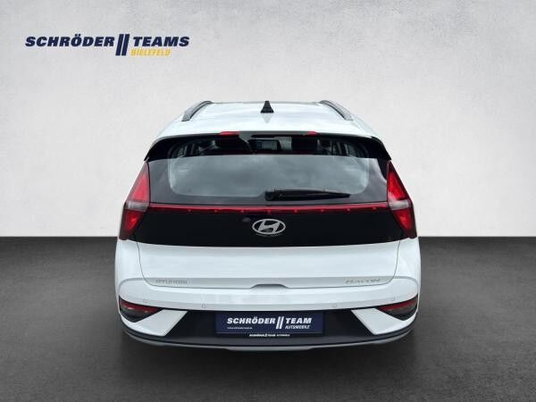 Hyundai Bayon 6-MT 2WD Select-LAGERFAHRZEUG-SOFORT VEFÜGBAR