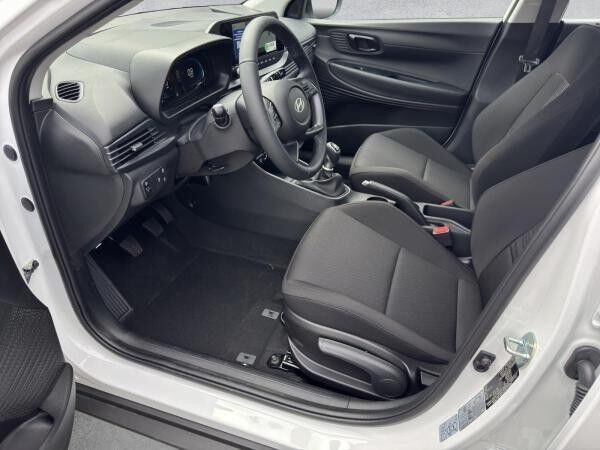 Hyundai Bayon 6-MT 2WD Select-LAGERFAHRZEUG-SOFORT VEFÜGBAR