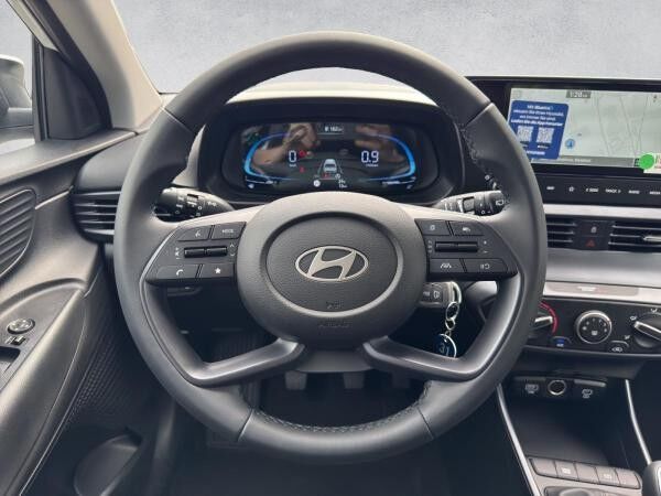 Hyundai Bayon 6-MT 2WD Select-LAGERFAHRZEUG-SOFORT VEFÜGBAR