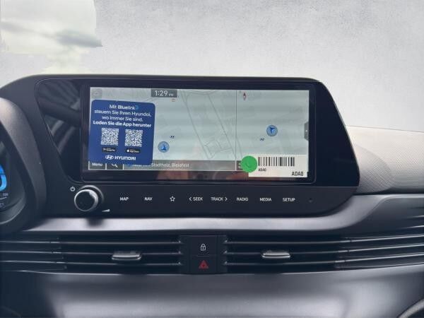 Hyundai Bayon 6-MT 2WD Select-LAGERFAHRZEUG-SOFORT VEFÜGBAR