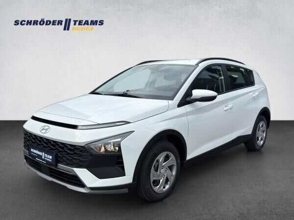 Hyundai Bayon 6-MT 2WD Select//SOFORT VEFÜGBAR