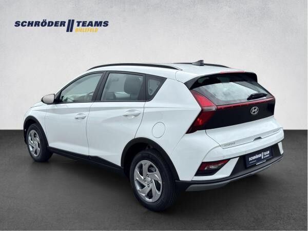 Hyundai Bayon 6-MT 2WD Select-LAGERFAHRZEUG-SOFORT VEFÜGBAR