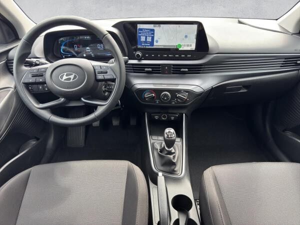 Hyundai Bayon 6-MT 2WD Select-LAGERFAHRZEUG-SOFORT VEFÜGBAR