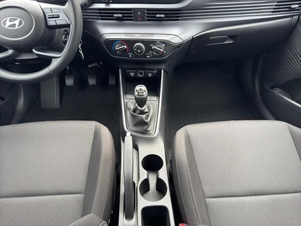Hyundai Bayon 6-MT 2WD Select-LAGERFAHRZEUG-SOFORT VEFÜGBAR