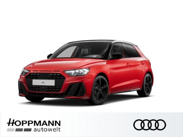 Audi A1 Sportback S line 25 TFSI S-tronic/LED/RFK/Optikpaket schwarz/17Zoll