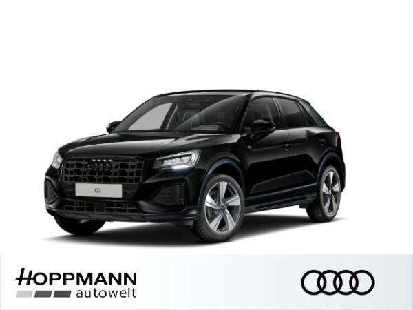 Audi Q2 advanced 30 TFSI Schalter / Assitenzpaket/AHK