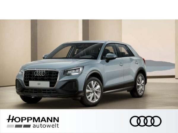 Audi Q2 30 TFSI AHK/NAVI/Assistenzpaket/Allwetterreifen