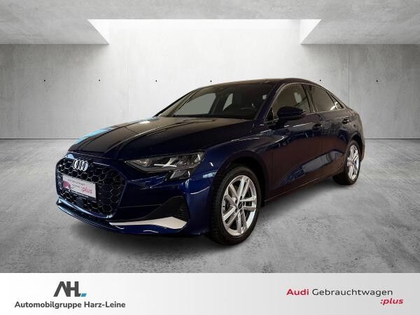 Audi A3 Limousine 35 TFSI advanced S-tronic AHK Navi Sonos HuD VC+ SHZ LED