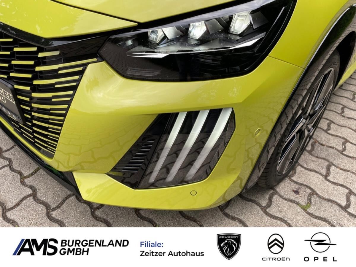 Peugeot 208 e GT+,Sicht- & Navigations,Drive-Assist-Paket,sofort