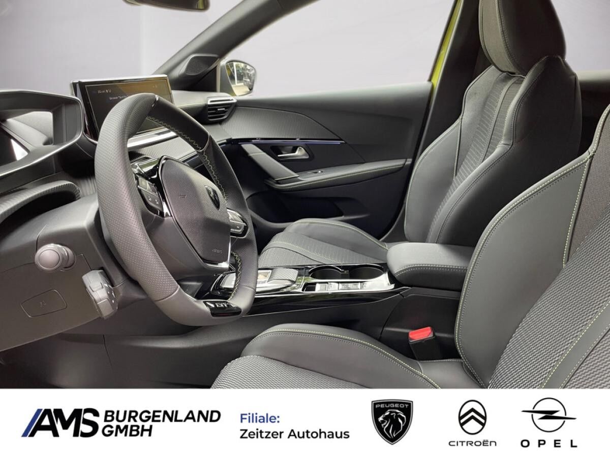 Peugeot 208 e GT+,Sicht- & Navigations,Drive-Assist-Paket,sofort