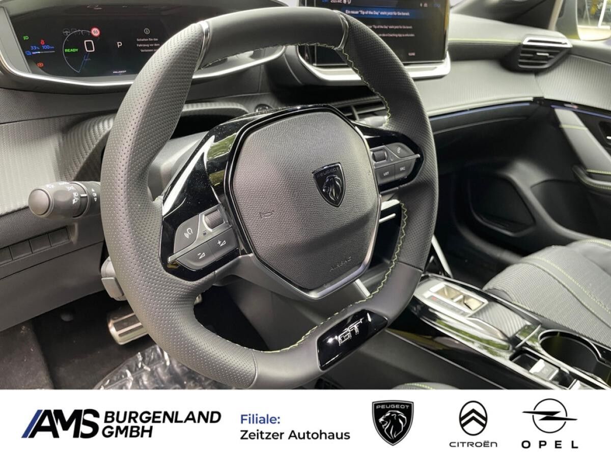 Peugeot 208 e GT+,Sicht- & Navigations,Drive-Assist-Paket,sofort