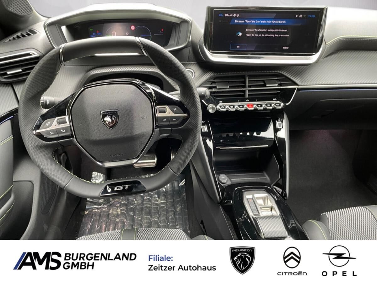 Peugeot 208 e GT+,Sicht- & Navigations,Drive-Assist-Paket,sofort