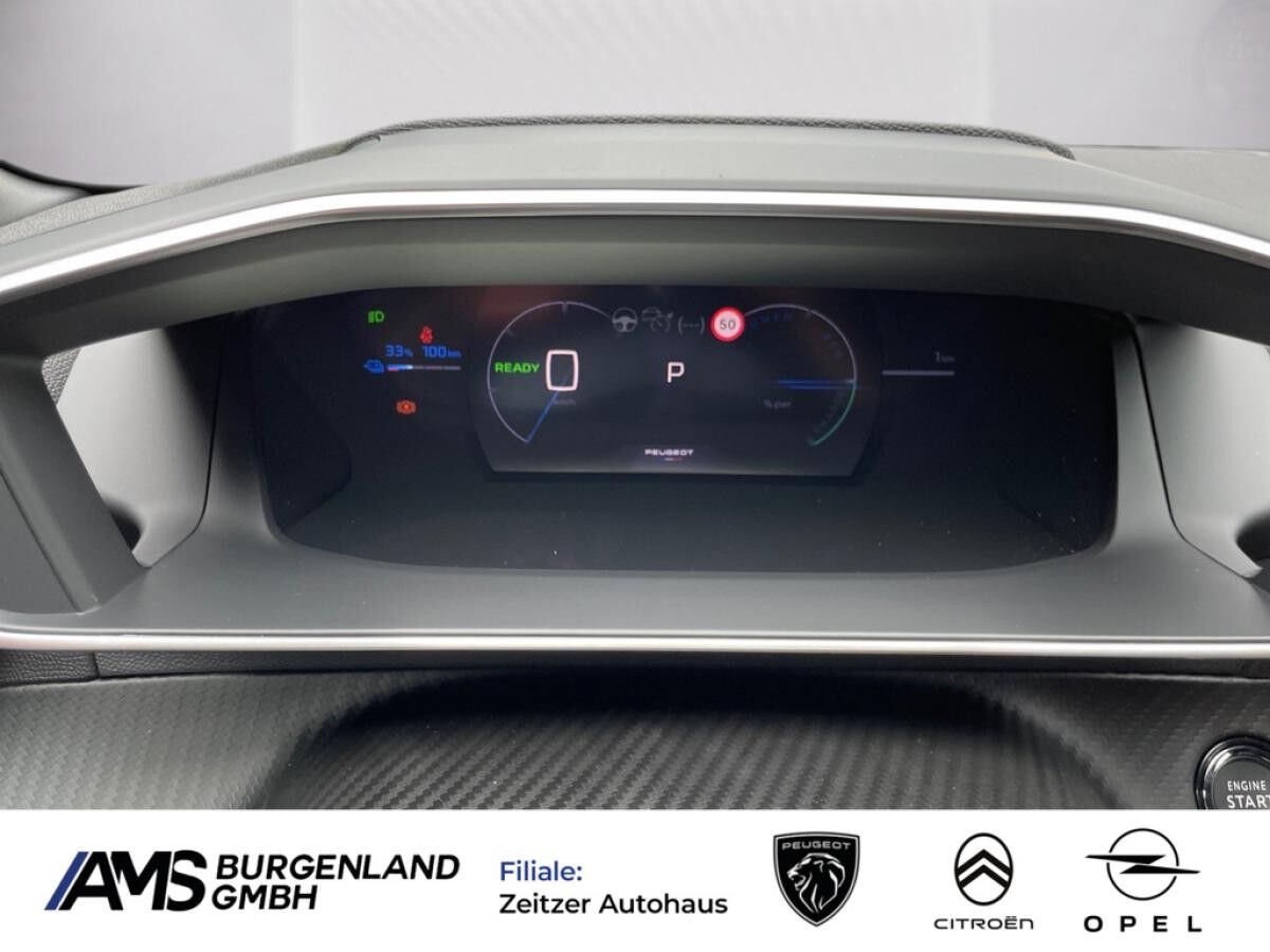 Peugeot 208 e GT+,Sicht- & Navigations,Drive-Assist-Paket,sofort