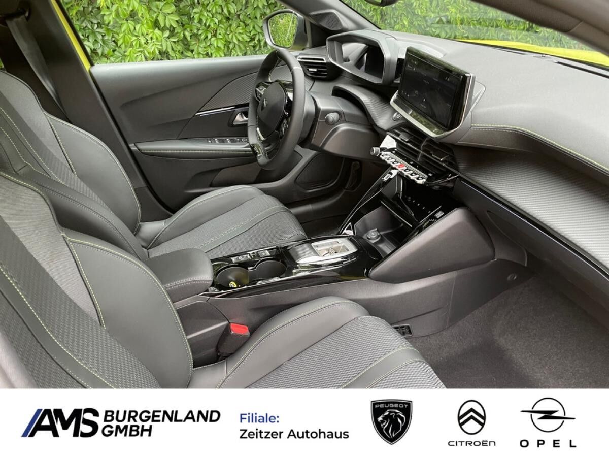 Peugeot 208 e GT+,Sicht- & Navigations,Drive-Assist-Paket,sofort