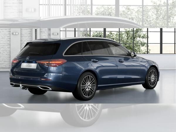 Mercedes-Benz C 180 T-Modell