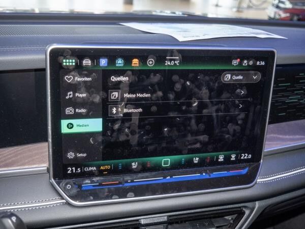 Volkswagen Tayron Elegance 1,5 l eTSI  7-Gang-DSG 💥SUV-Sonderleasing💥