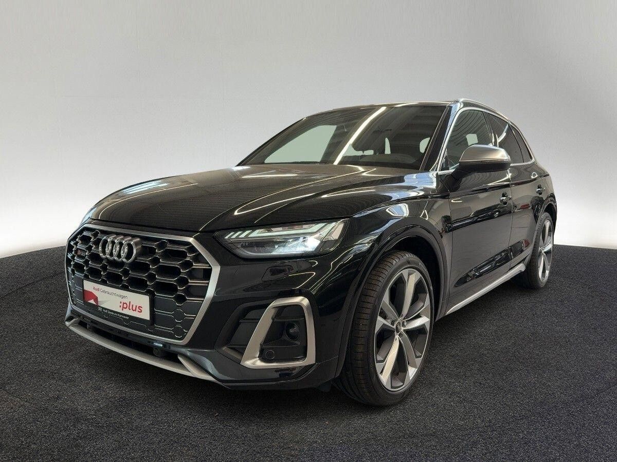 Audi SQ5 3.0 TDI qu. AHK Matrix Kamera Navi
