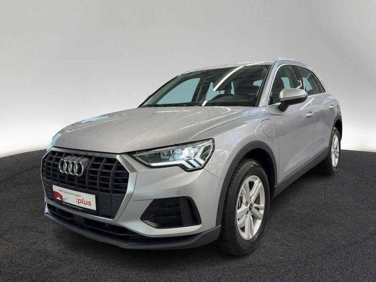 Audi Q3 45 TFSIe Kamera LED Navi virtual